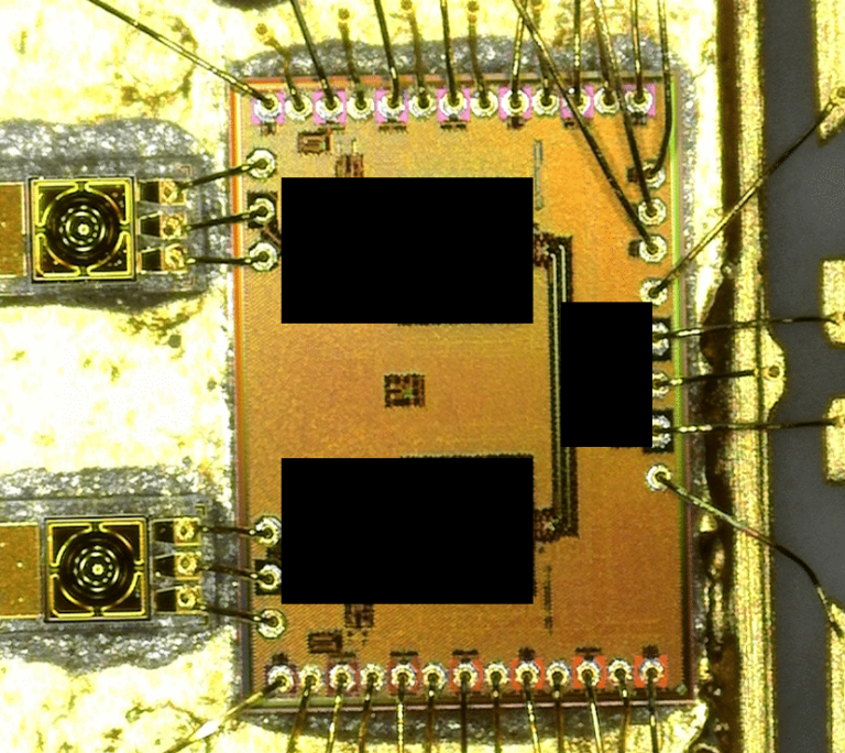 25G, 40 km C-band Quasi Coherent ASIC · Bifrost Communications